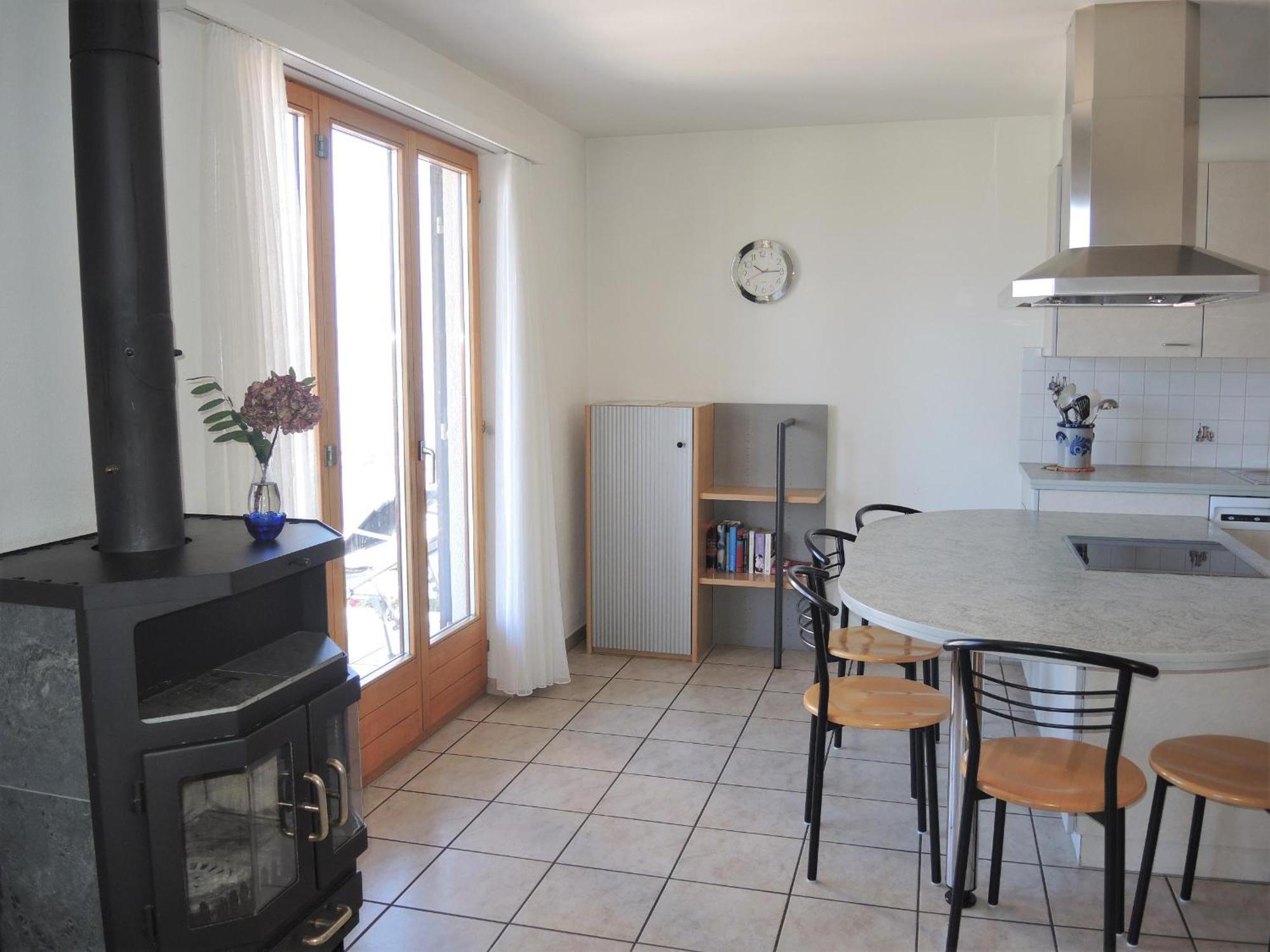 Residenza Al Castagno Duplex By Fewotessin Piazzogna Екстер'єр фото